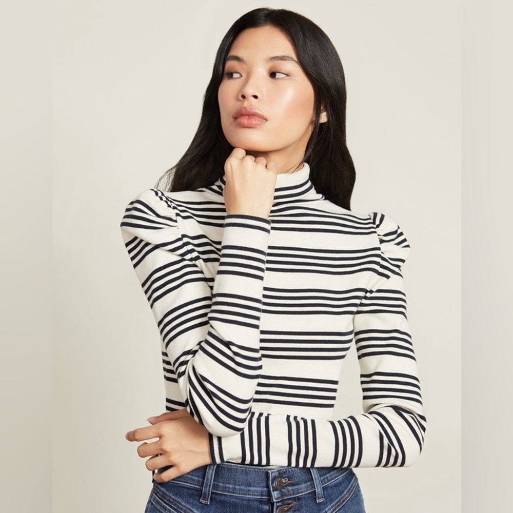 Veronica Beard Turtleneck Sweater